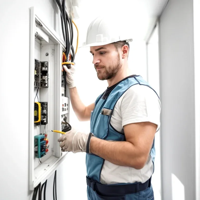 Plano y equipo técnico de ElecTopInstal